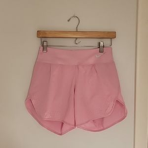 Nike running short woman